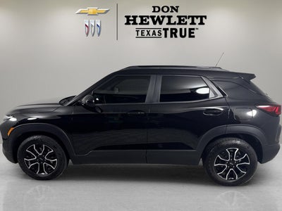 2026 Chevrolet Trailblazer ACTIV