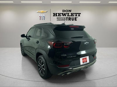 2026 Chevrolet Trailblazer ACTIV