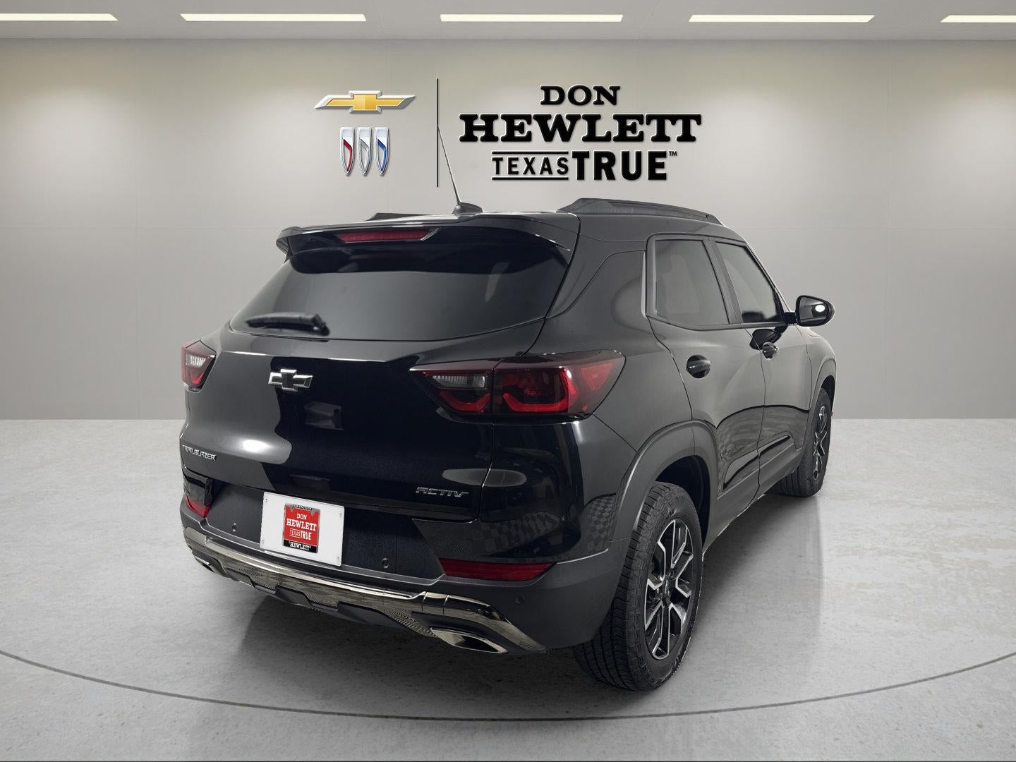2026 Chevrolet Trailblazer ACTIV