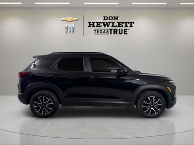2026 Chevrolet Trailblazer ACTIV