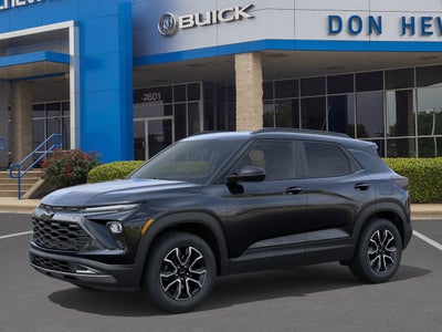 2026 Chevrolet Trailblazer ACTIV