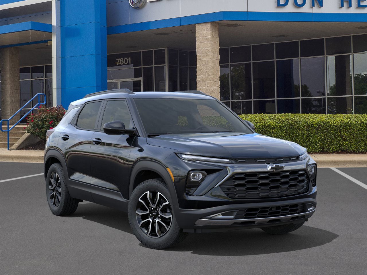 2026 Chevrolet Trailblazer ACTIV