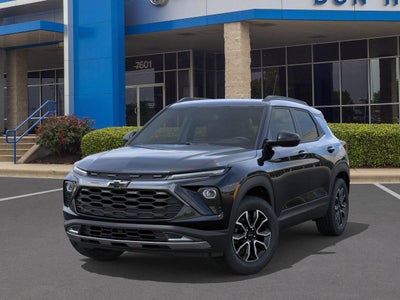 2026 Chevrolet Trailblazer ACTIV