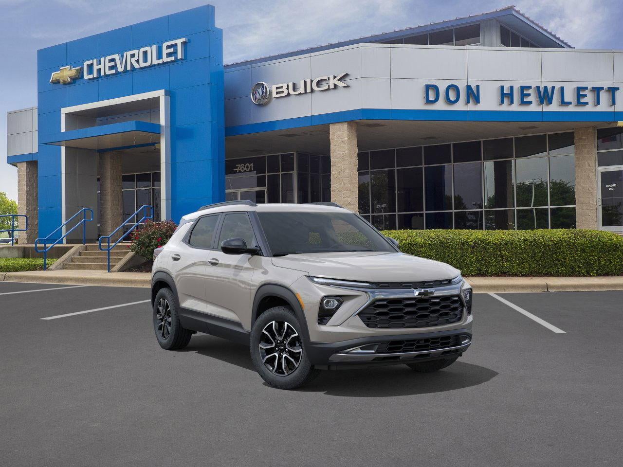 2026 Chevrolet Trailblazer ACTIV