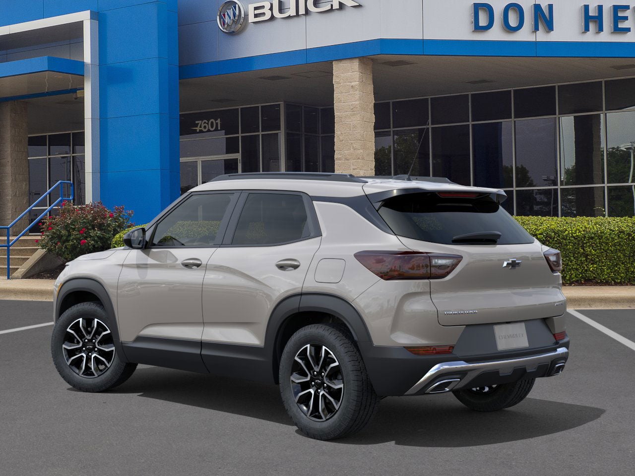 2026 Chevrolet Trailblazer ACTIV