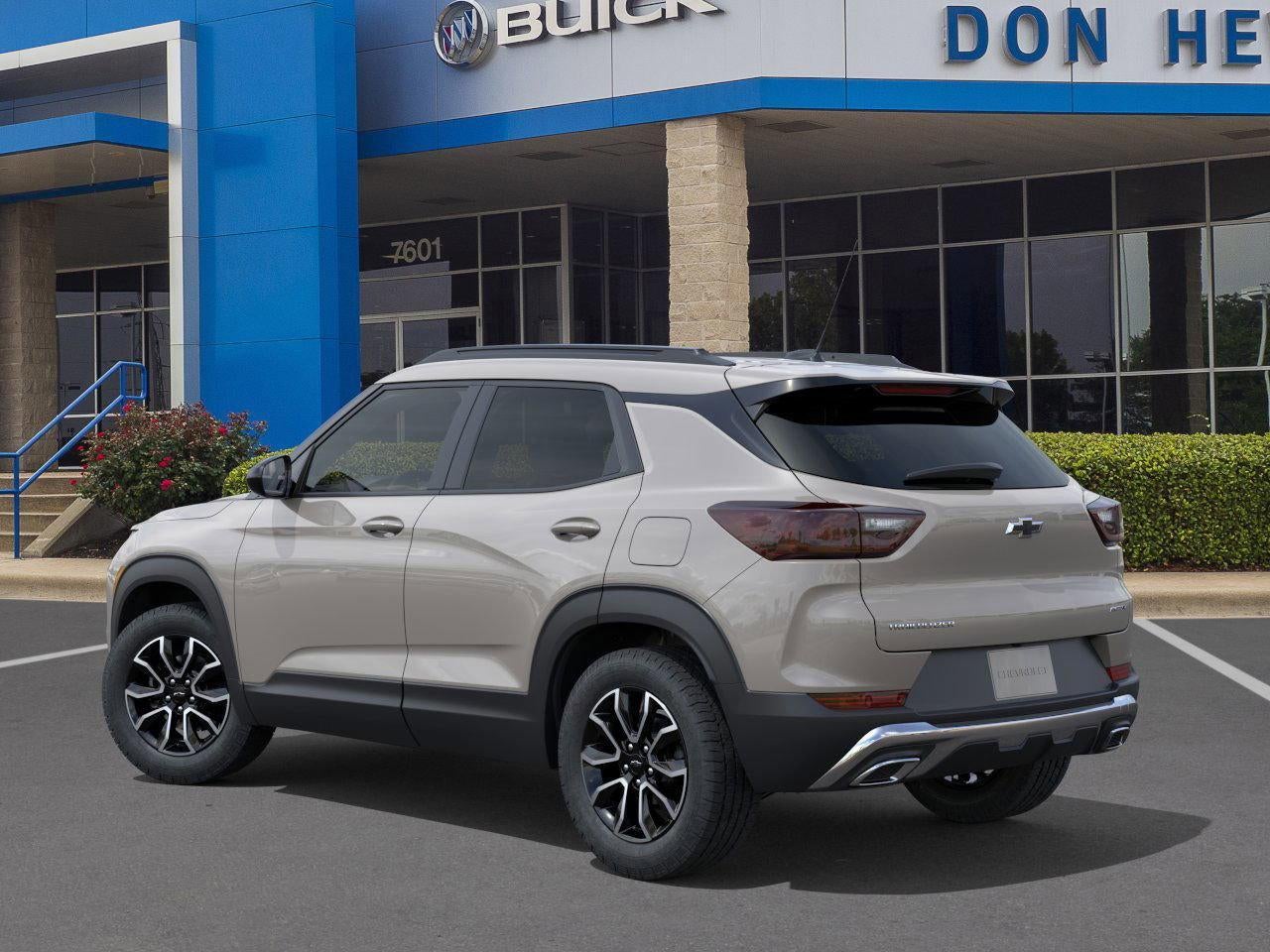 2026 Chevrolet Trailblazer ACTIV