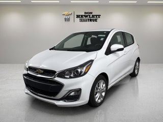 2020 Chevrolet Spark 1LT Automatic