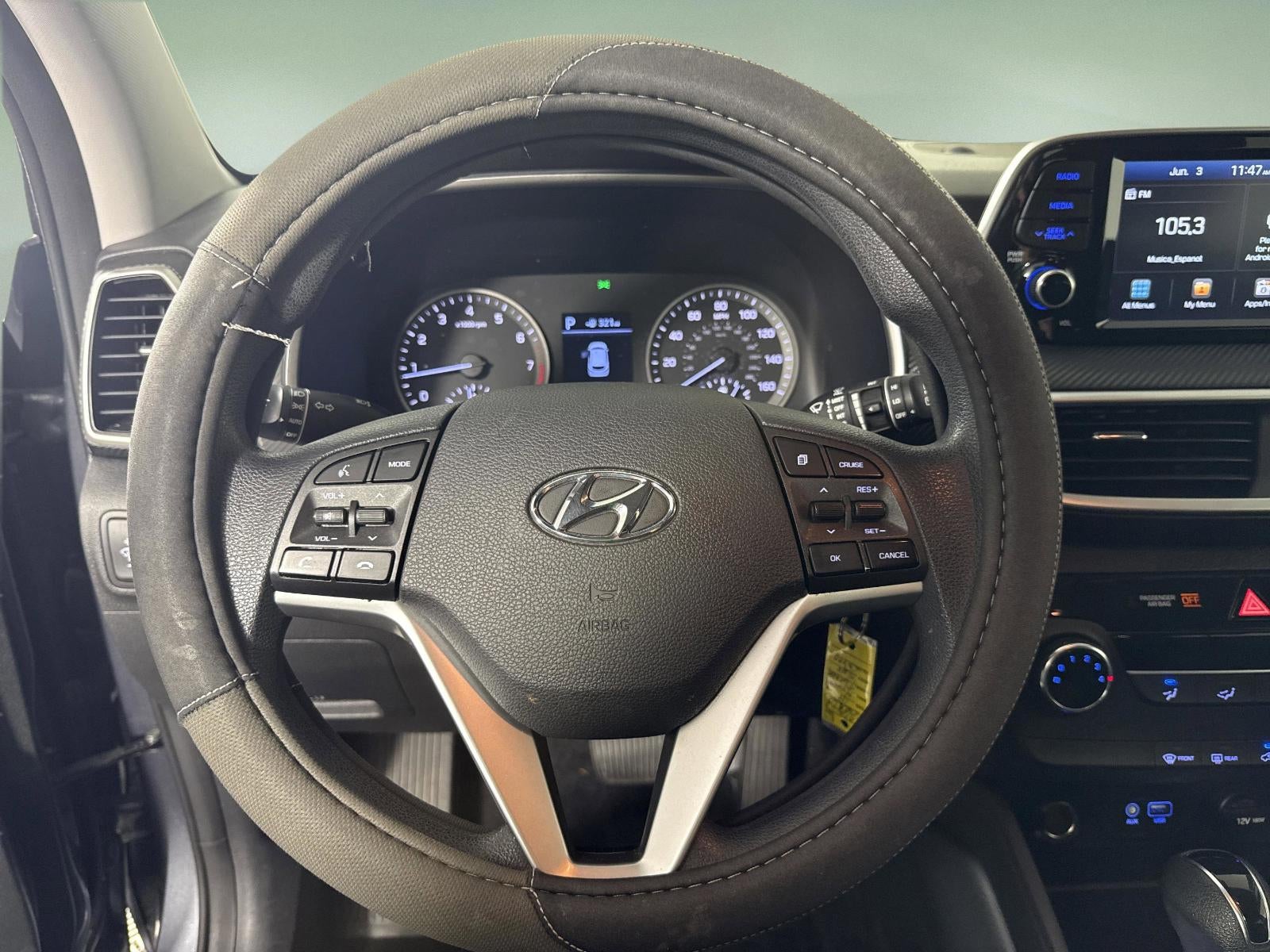 2019 Hyundai Tucson SE