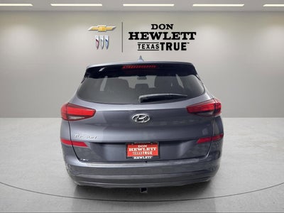 2019 Hyundai Tucson SE