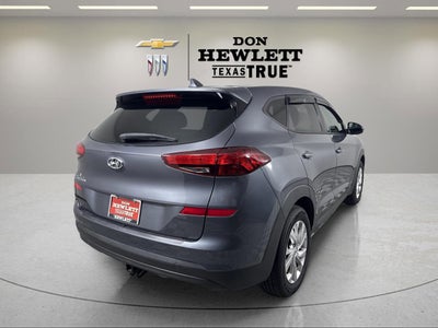 2019 Hyundai Tucson SE
