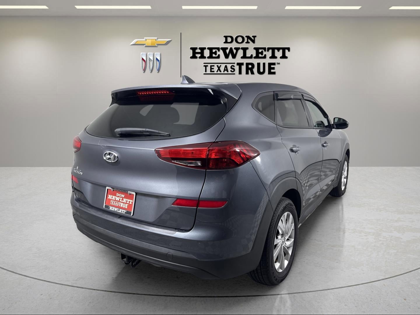 2019 Hyundai Tucson SE