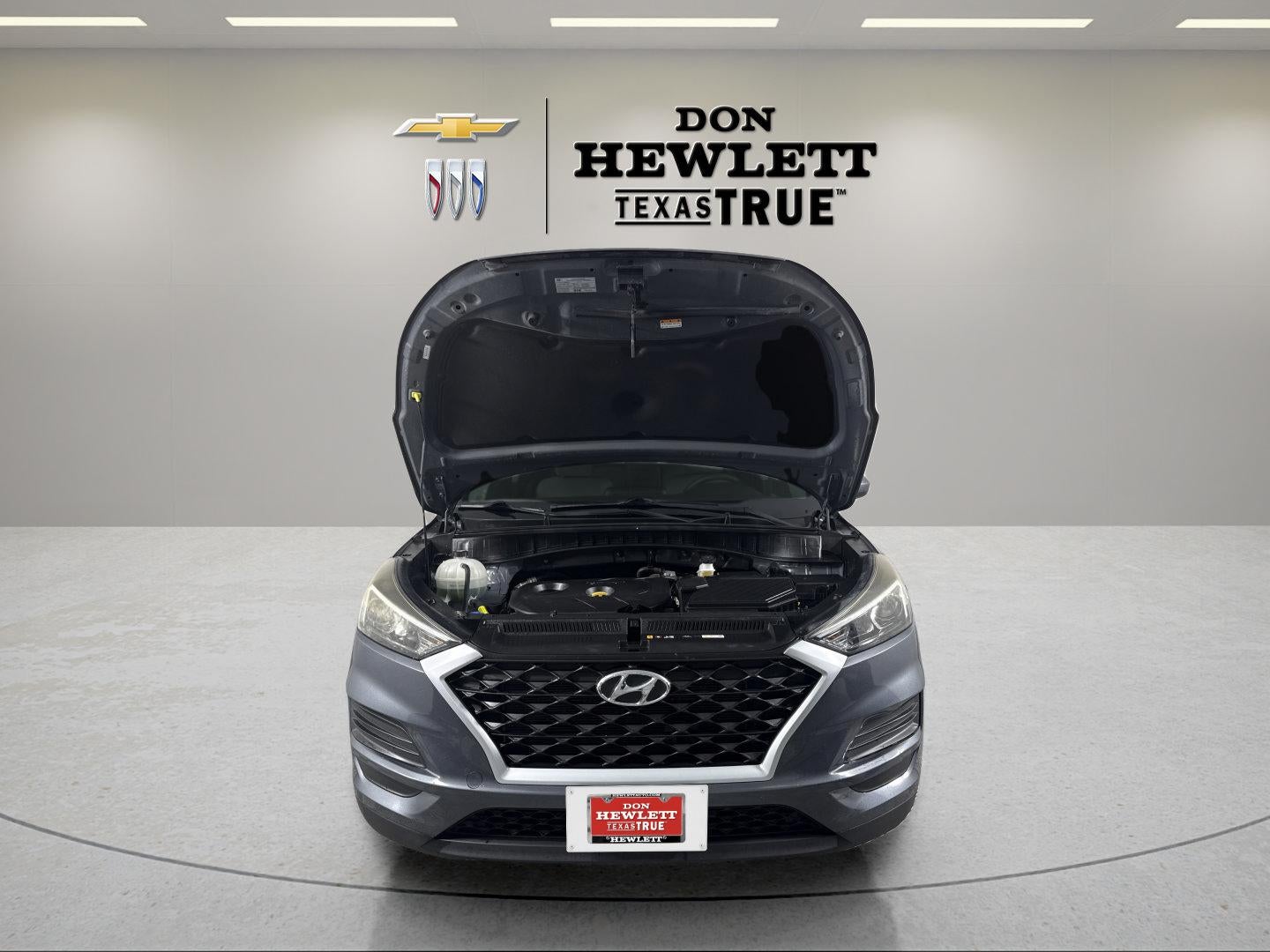 2019 Hyundai Tucson SE - Photo 10