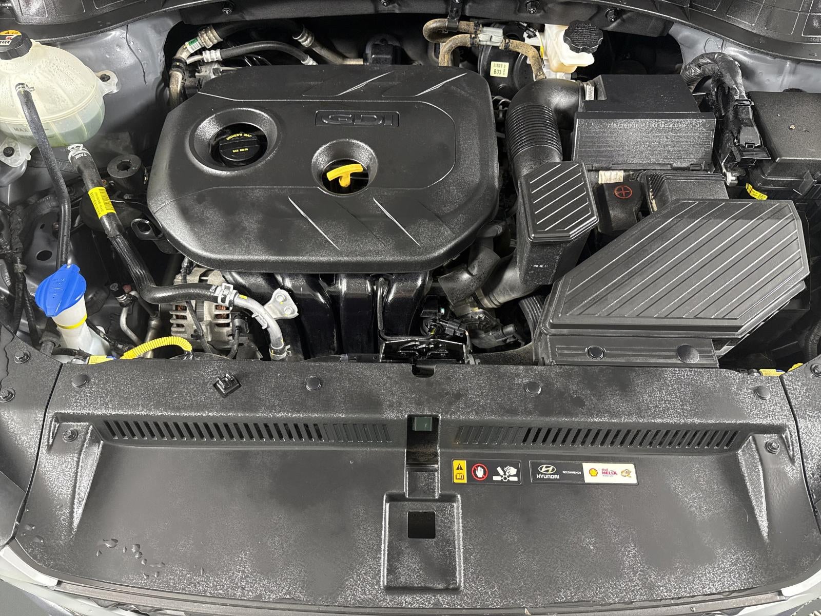 2019 Hyundai Tucson SE - Photo 11