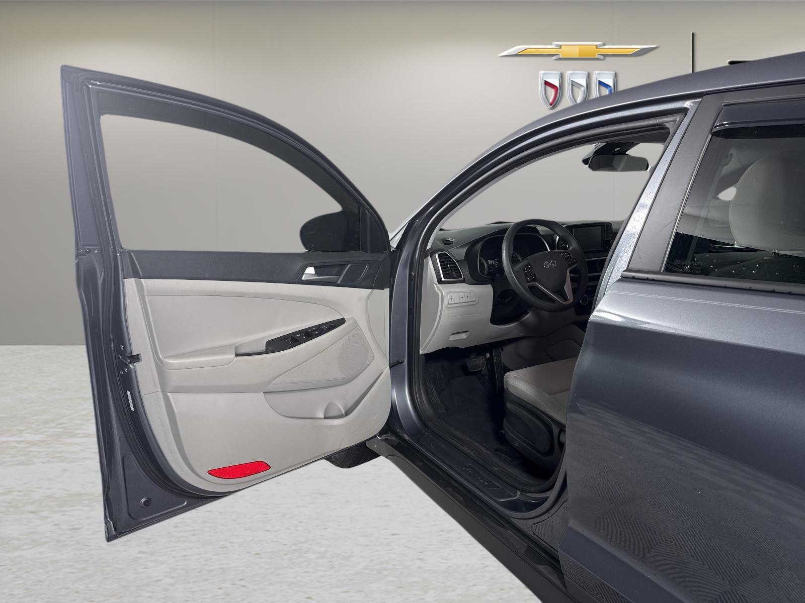 2019 Hyundai Tucson SE - Photo 12