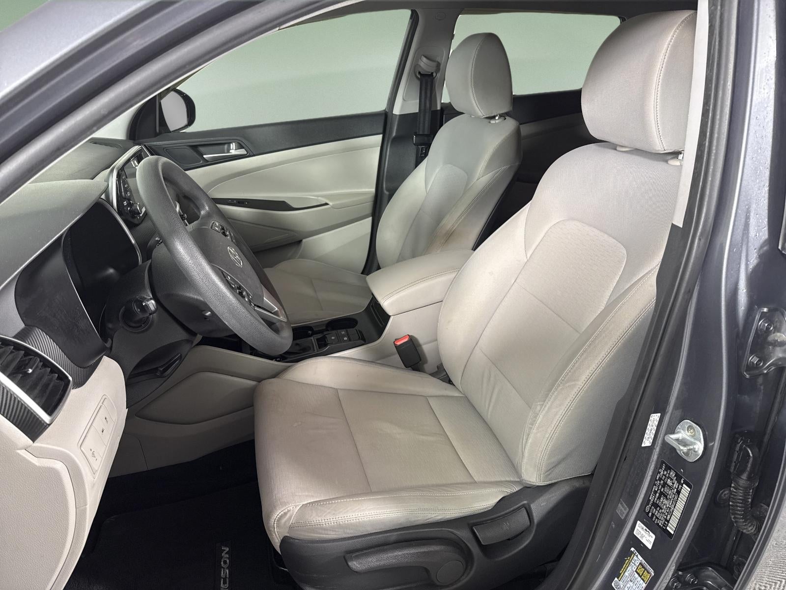 2019 Hyundai Tucson SE - Photo 13