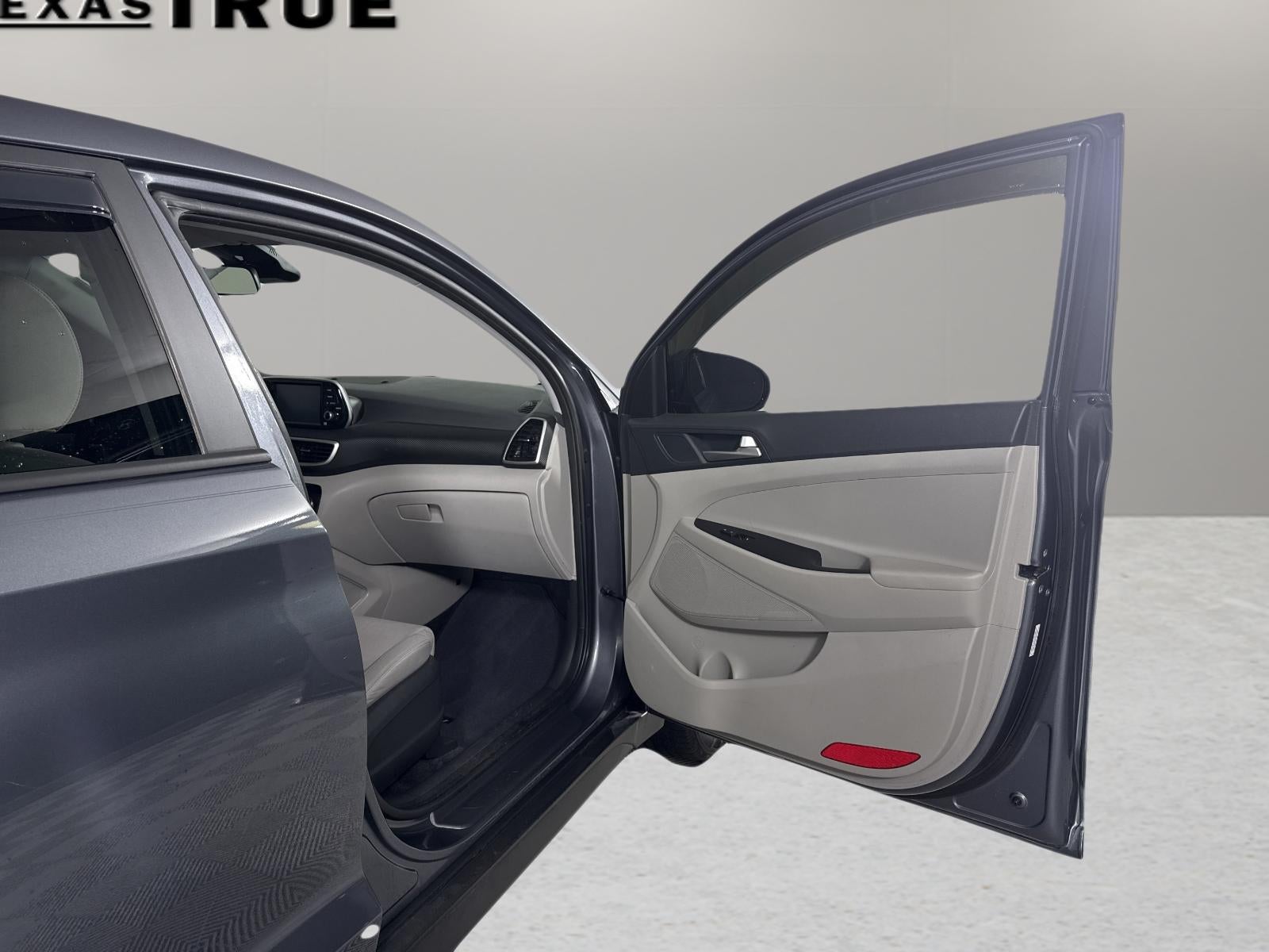 2019 Hyundai Tucson SE - Photo 18