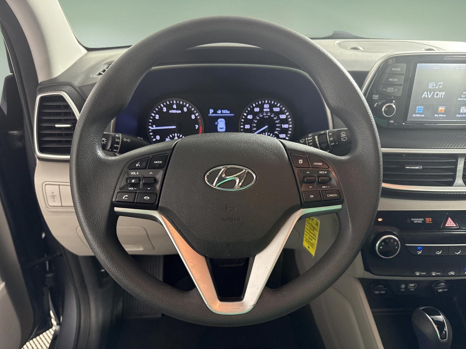 2019 Hyundai Tucson SE - Photo 20