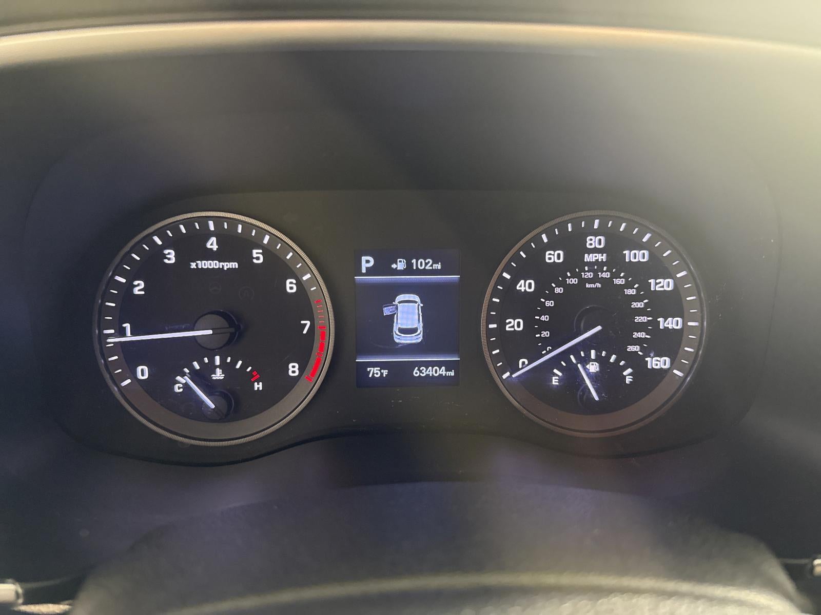 2019 Hyundai Tucson SE - Photo 24