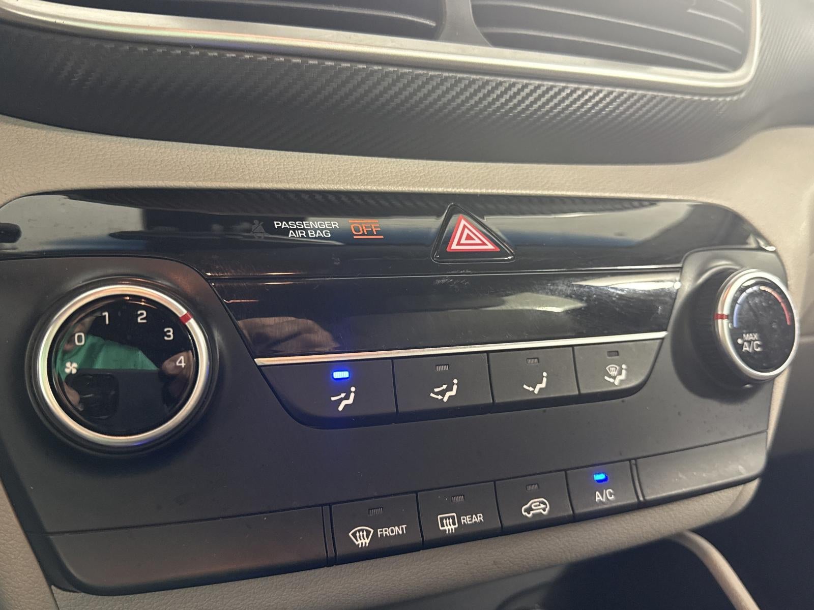 2019 Hyundai Tucson SE - Photo 28
