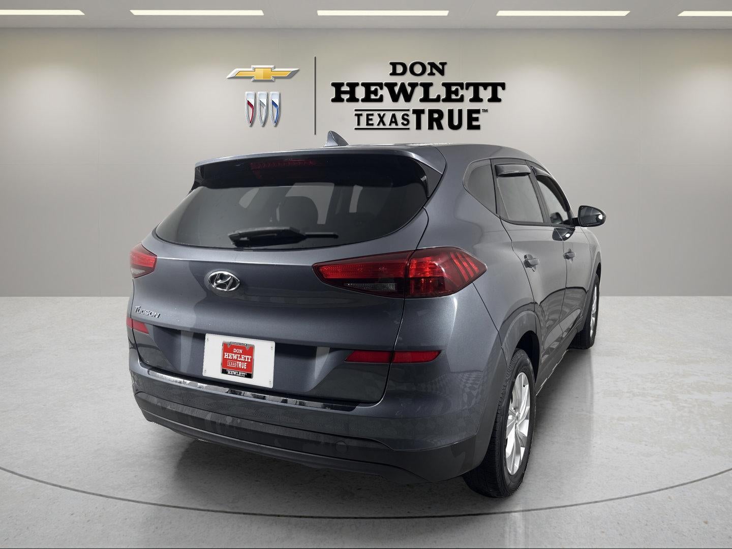 2019 Hyundai Tucson SE - Photo 6