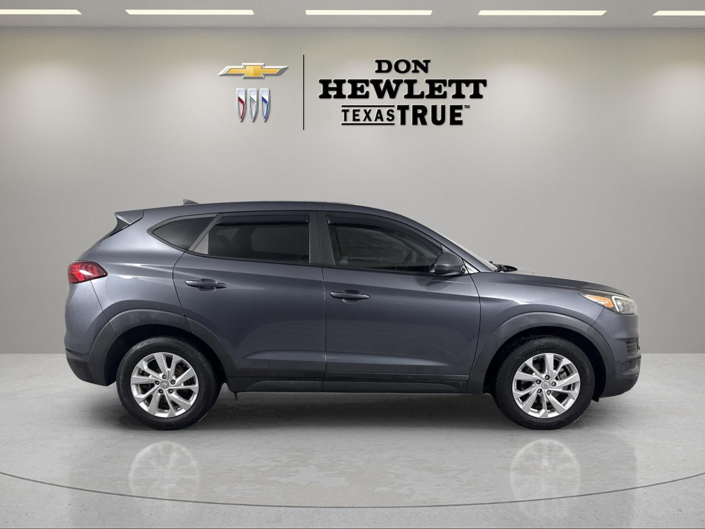 2019 Hyundai Tucson SE - Photo 7