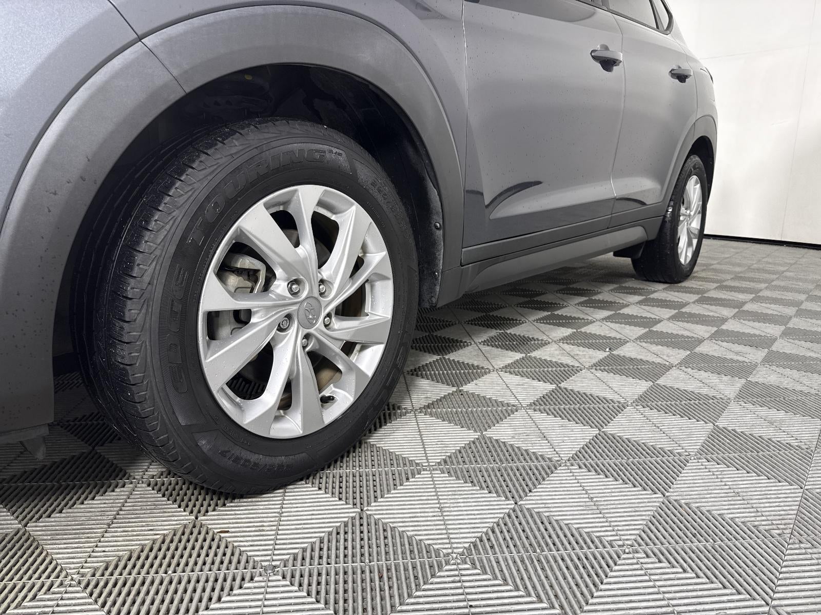 2019 Hyundai Tucson SE - Photo 9