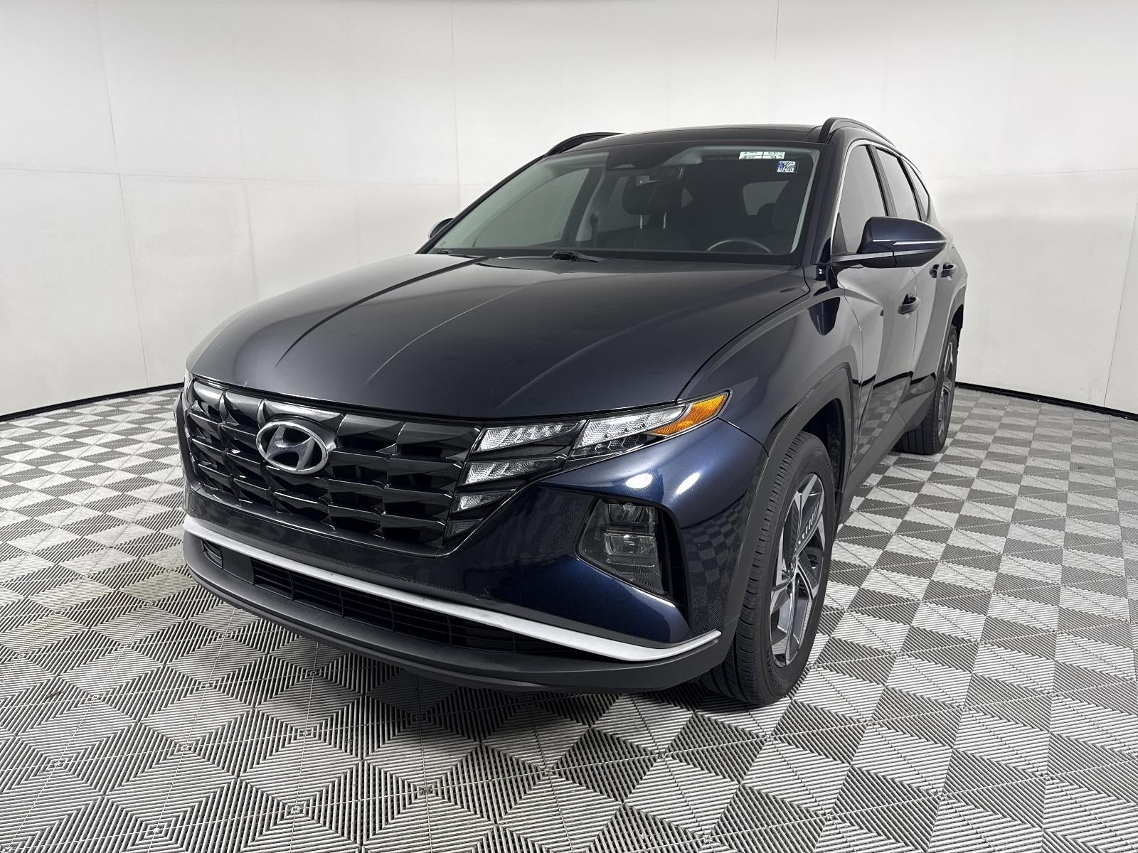 2022 Hyundai Tucson Hybrid SEL Convenience