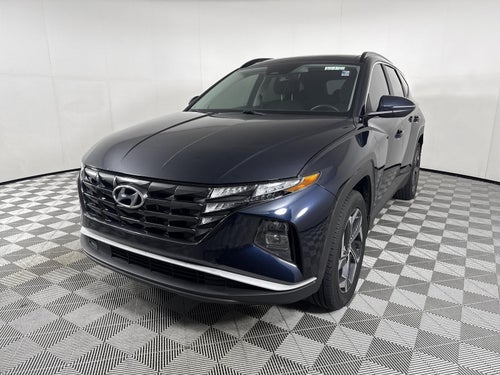 2022 Hyundai Tucson Hybrid SEL Convenience