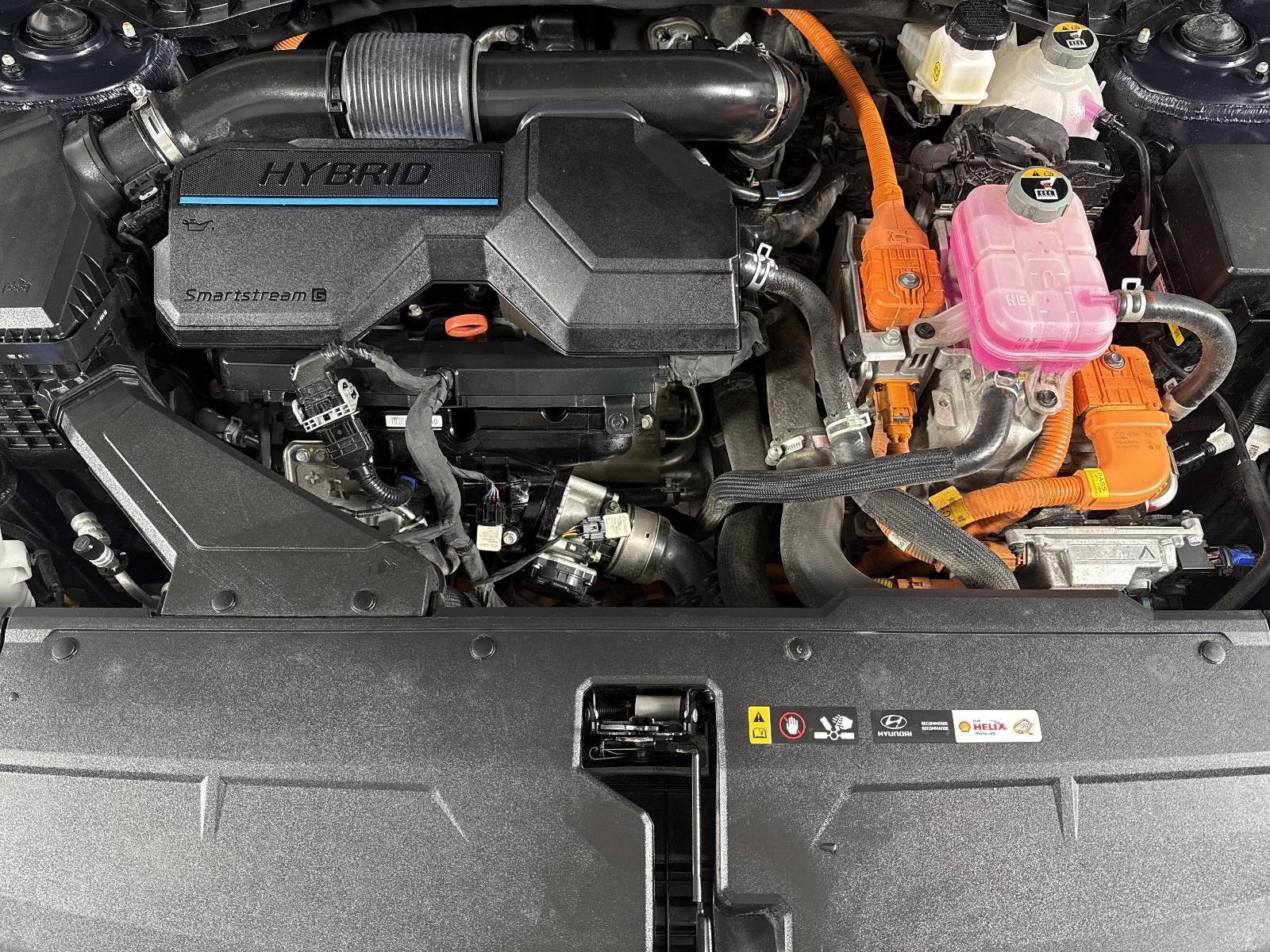2022 Hyundai Tucson Hybrid SEL Convenience