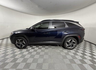2022 Hyundai Tucson Hybrid SEL Convenience