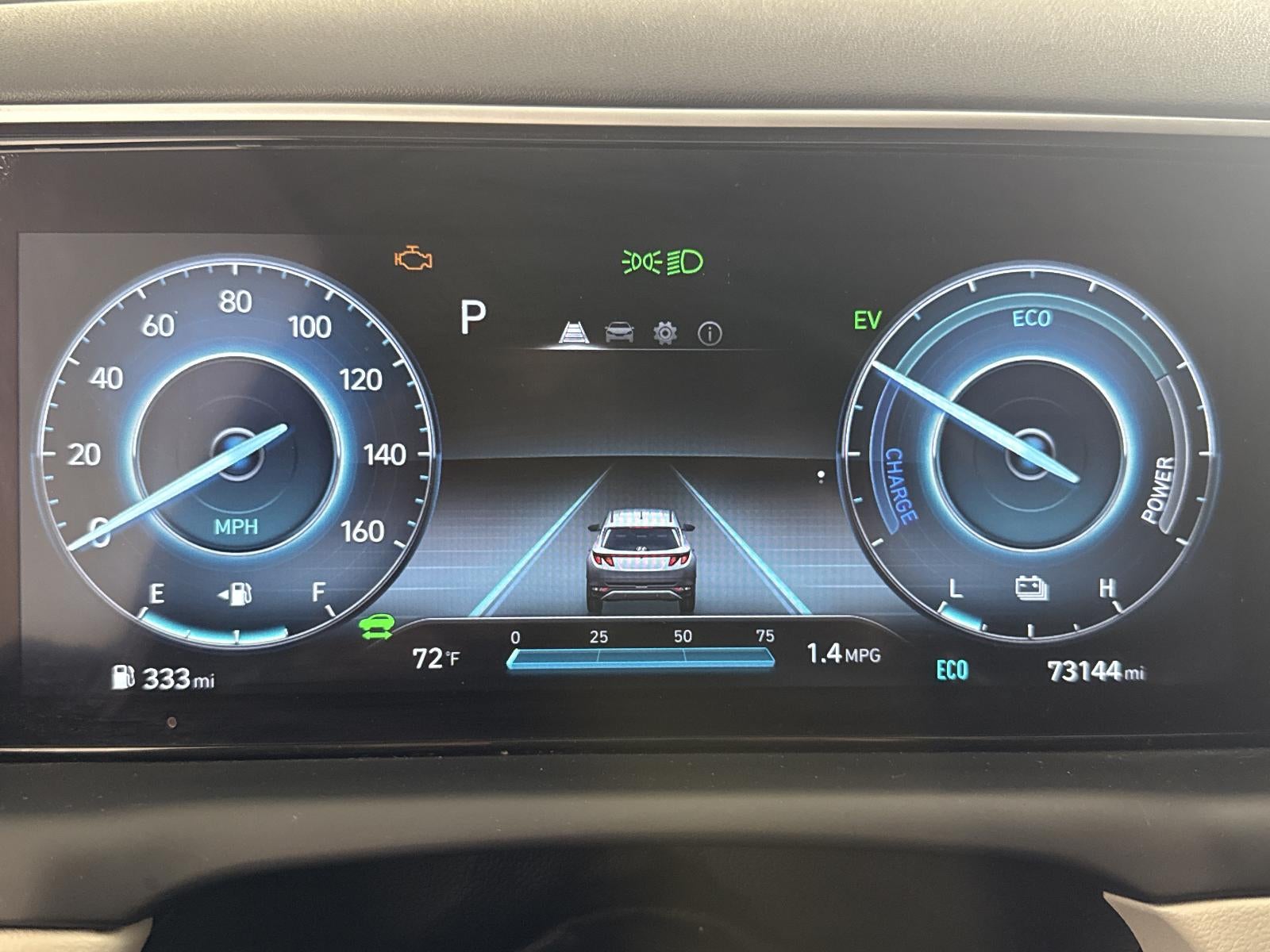 2022 Hyundai Tucson Hybrid SEL Convenience
