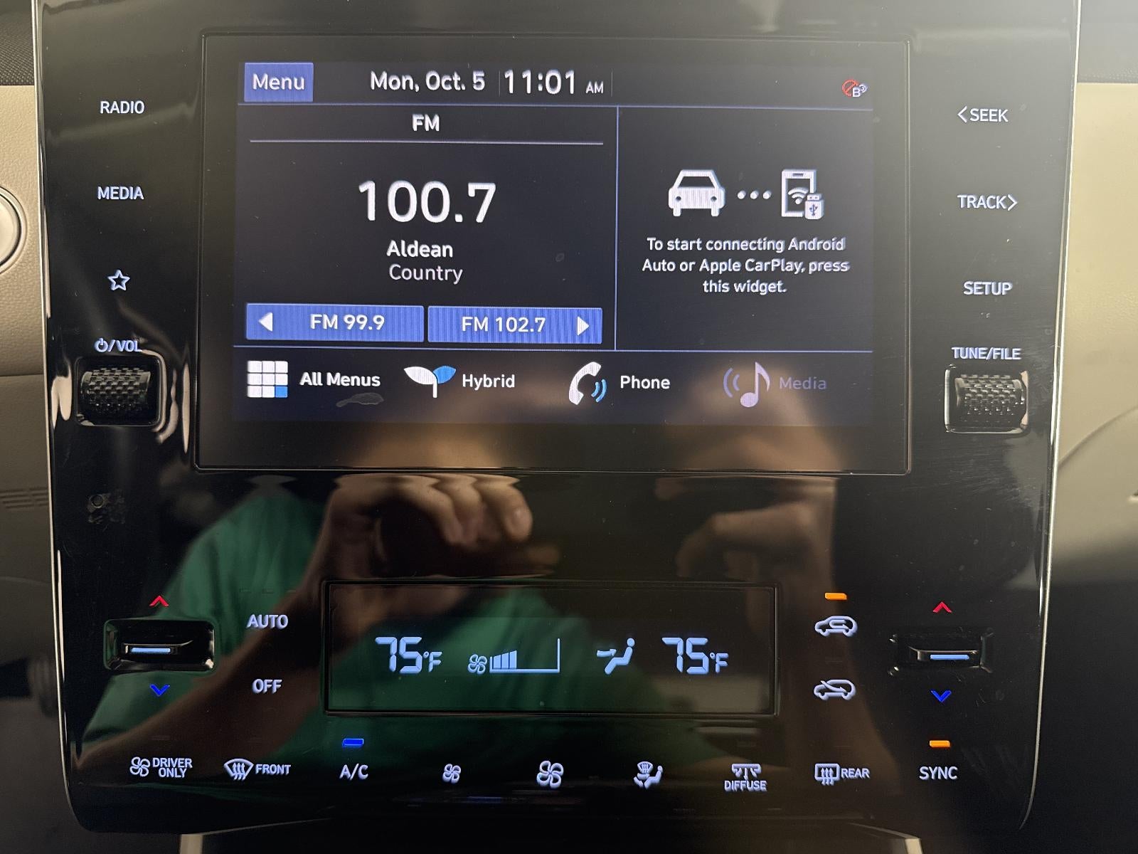 2022 Hyundai Tucson Hybrid SEL Convenience