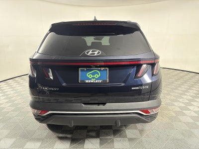 2022 Hyundai Tucson Hybrid SEL Convenience
