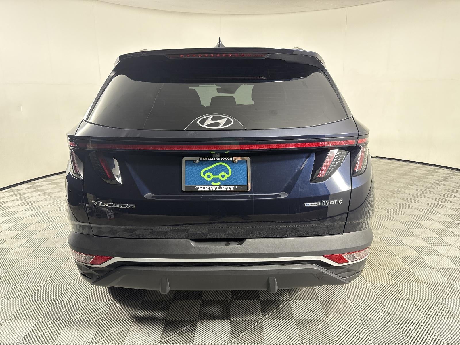2022 Hyundai Tucson Hybrid SEL Convenience