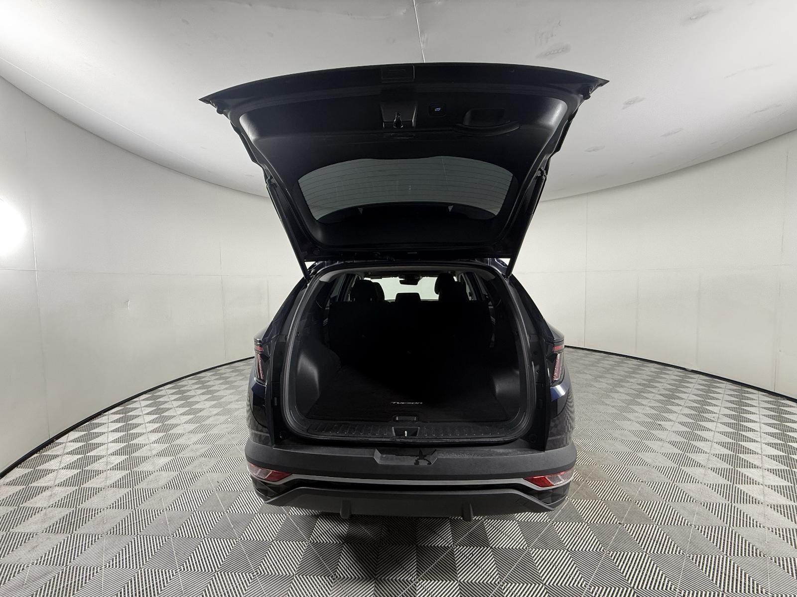 2022 Hyundai Tucson Hybrid SEL Convenience