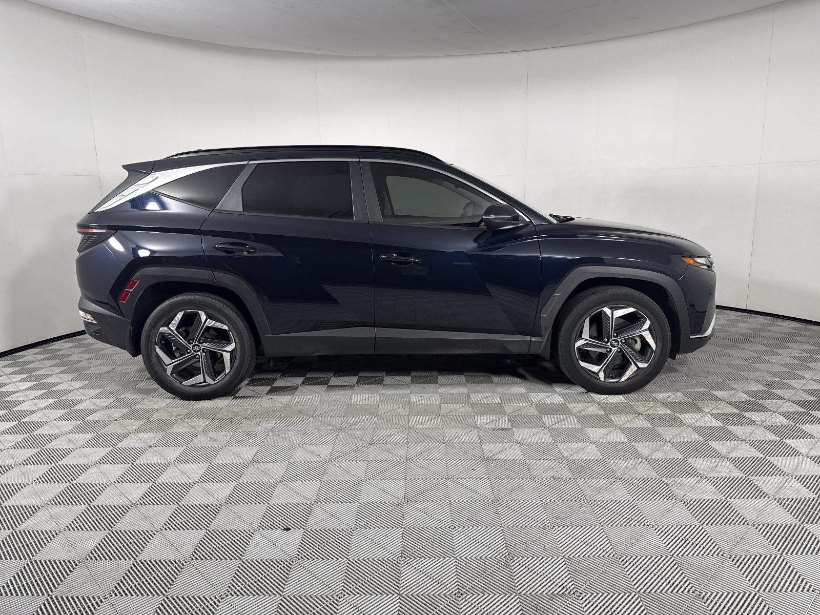 2022 Hyundai Tucson Hybrid SEL Convenience