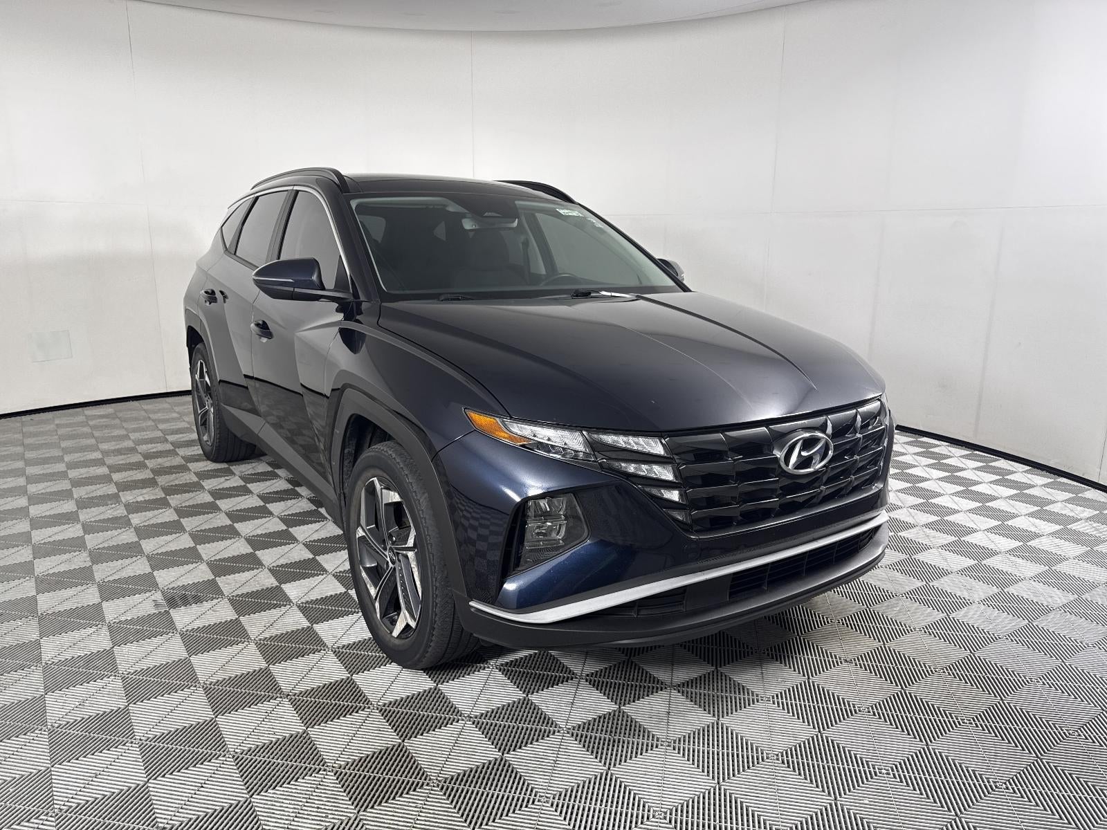 2022 Hyundai Tucson Hybrid SEL Convenience