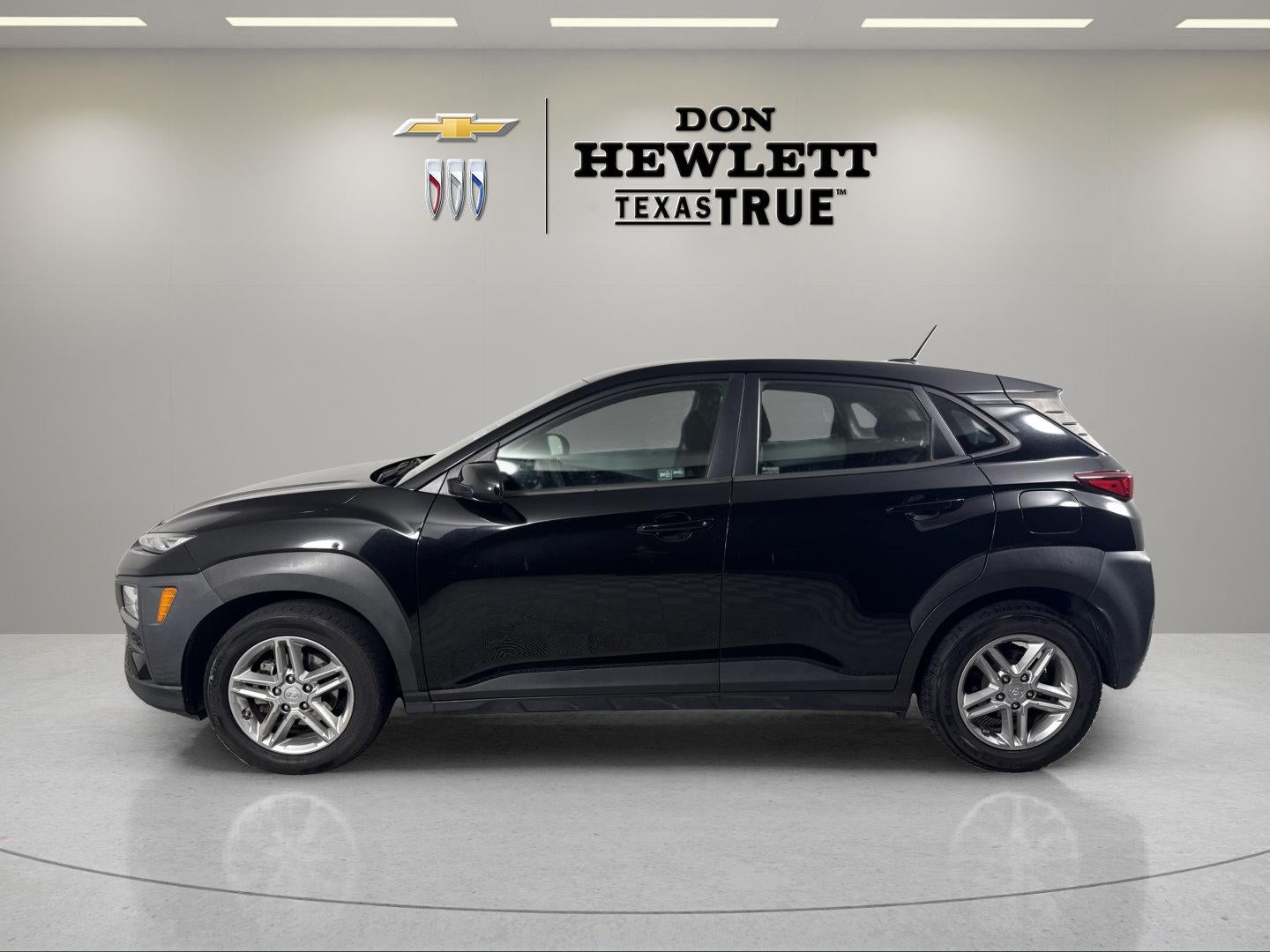 2021 Hyundai Kona SE