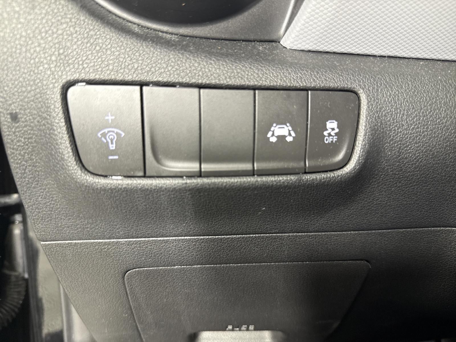 2021 Hyundai Kona SE
