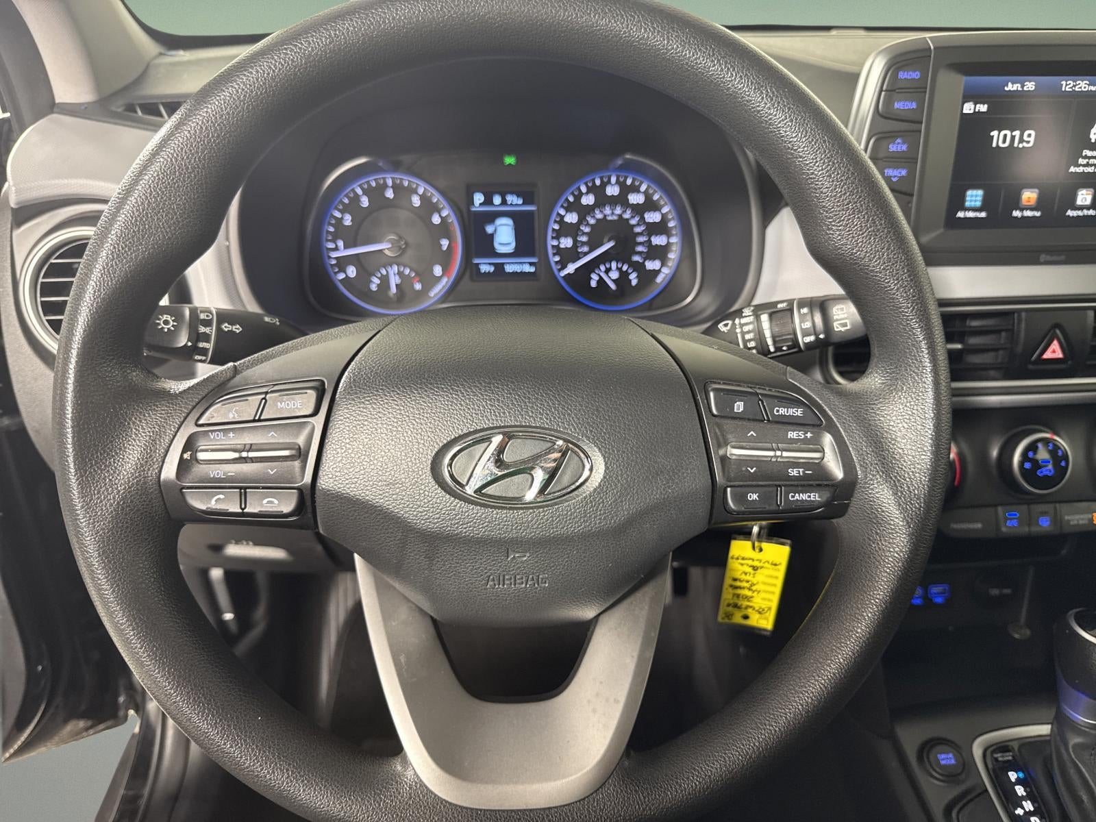 2021 Hyundai Kona SE