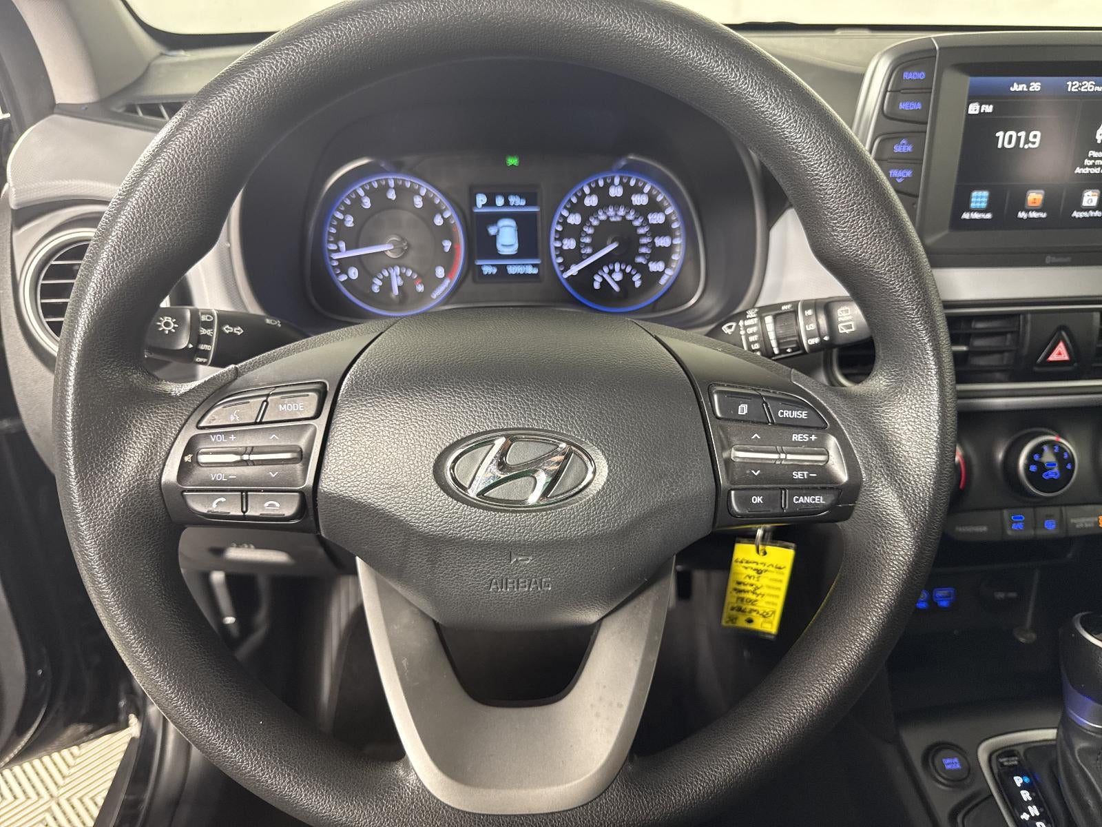 2021 Hyundai Kona SE