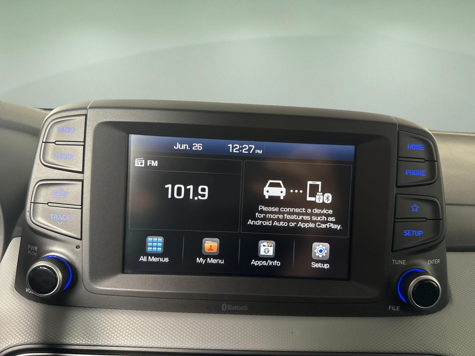2021 Hyundai Kona SE