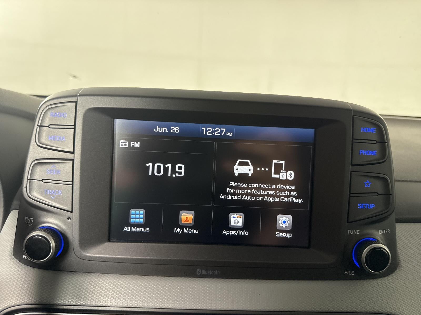 2021 Hyundai Kona SE