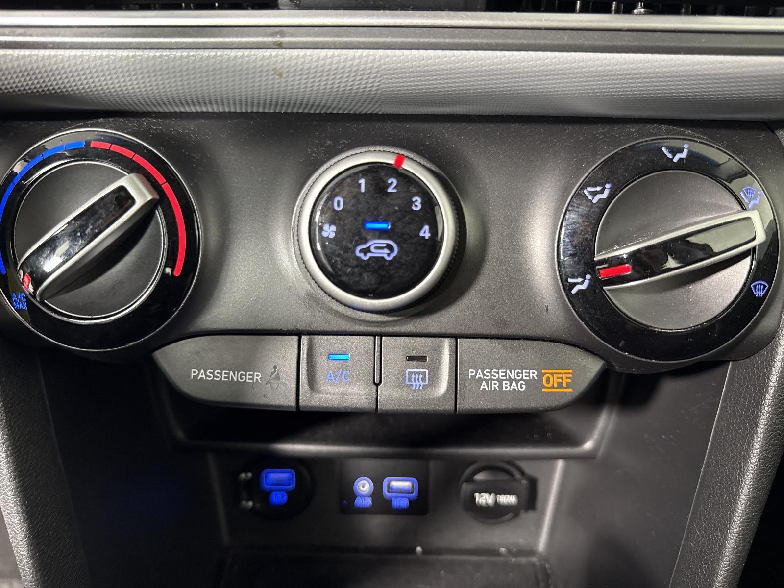 2021 Hyundai Kona SE