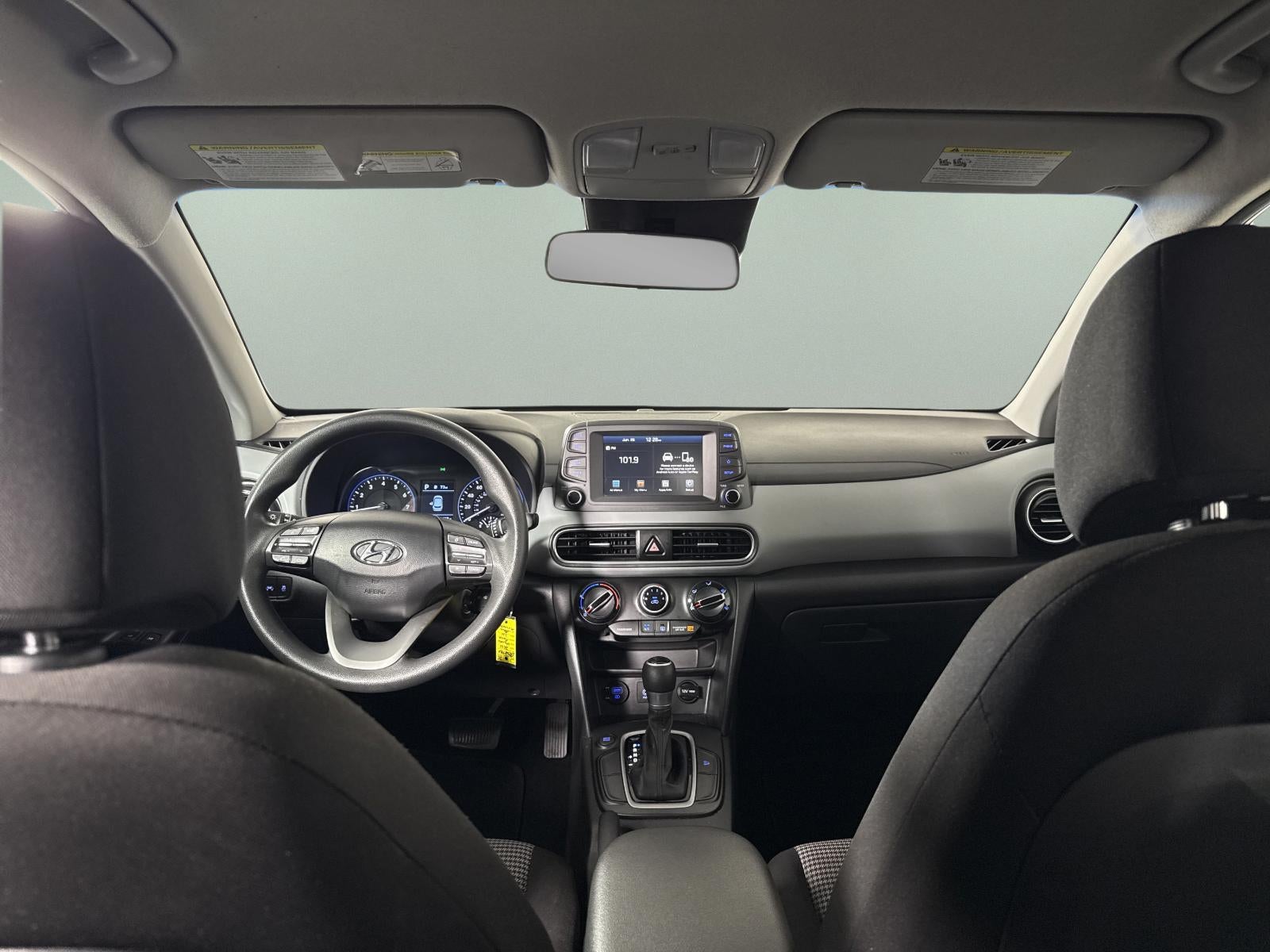 2021 Hyundai Kona SE