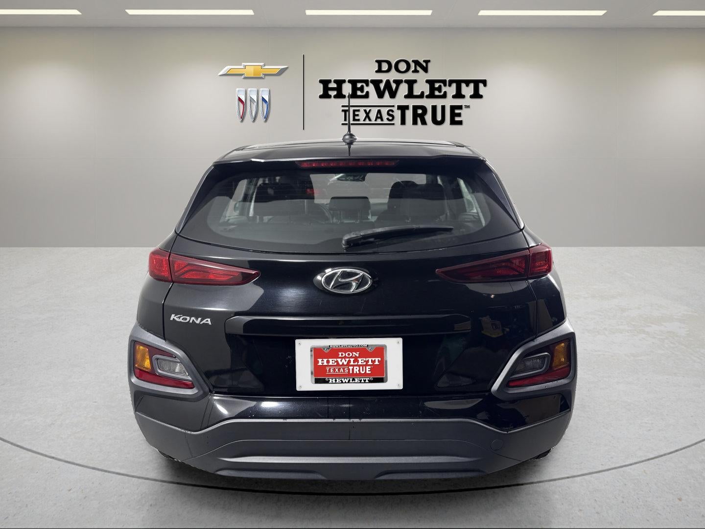 2021 Hyundai Kona SE