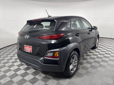 2021 Hyundai Kona SE