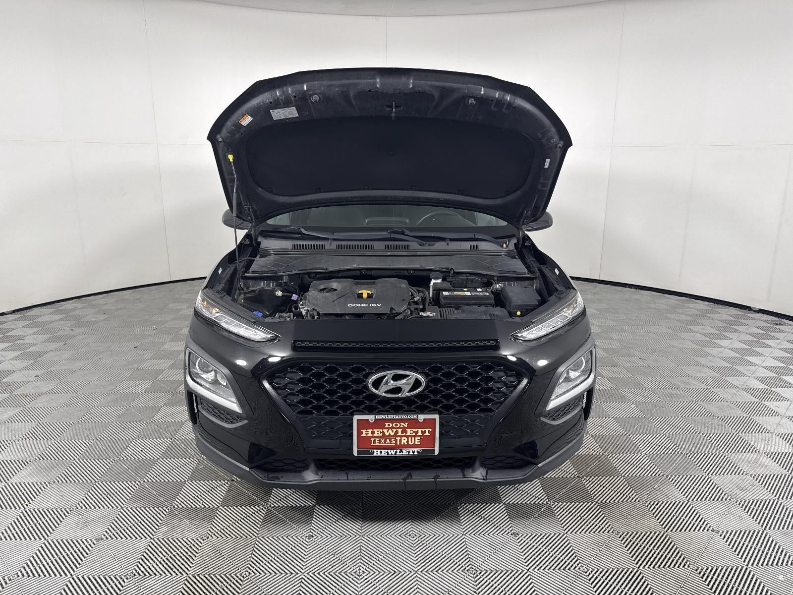 2021 Hyundai Kona SE