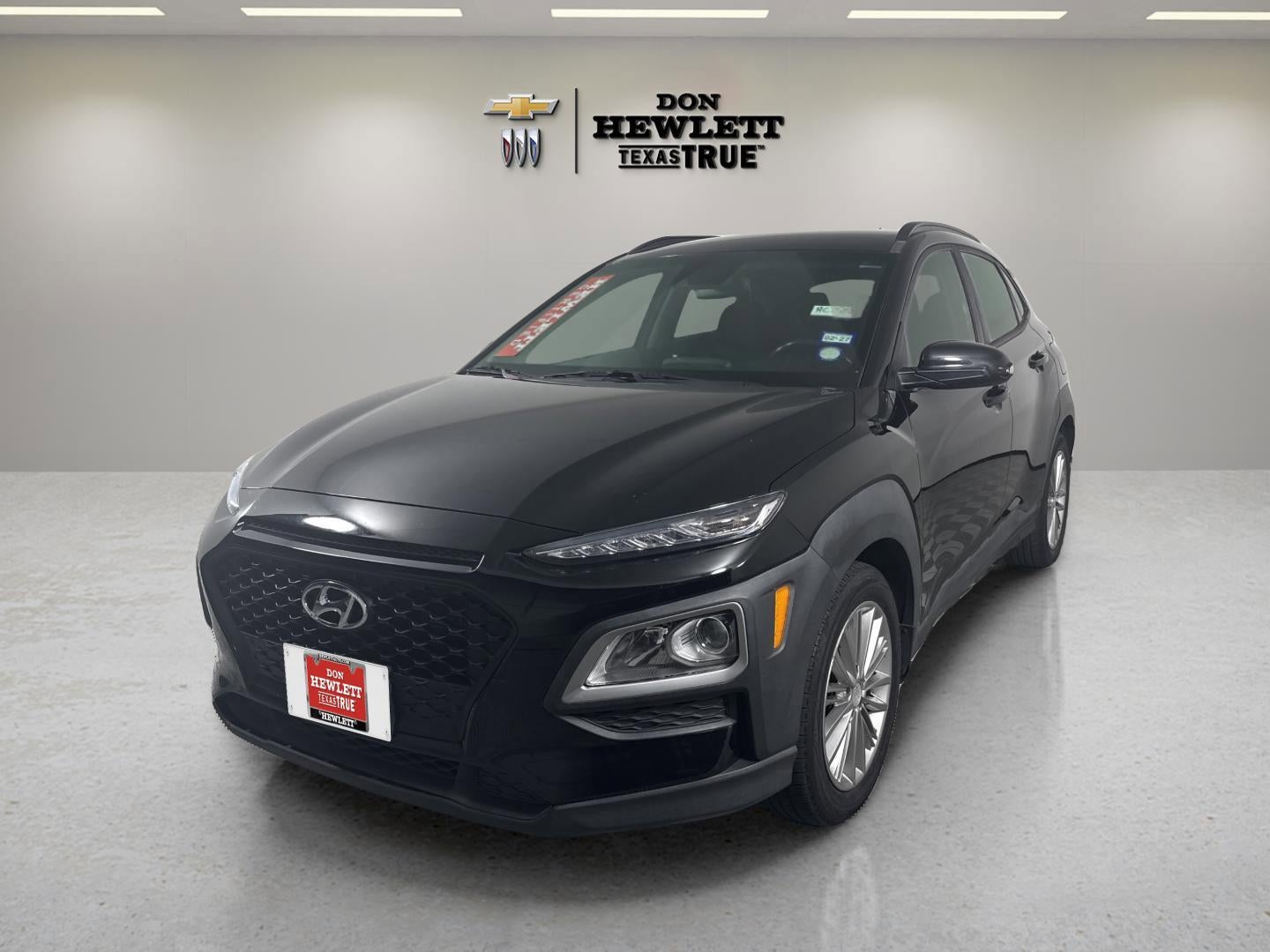 2019 Hyundai Kona SEL