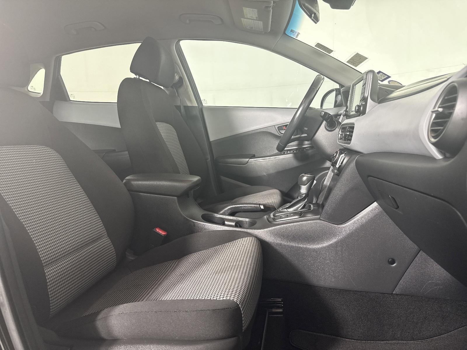 2019 Hyundai Kona SEL